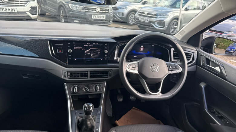 Volkswagen Polo 1.0 TSI Life 5dr Petrol Hatchback